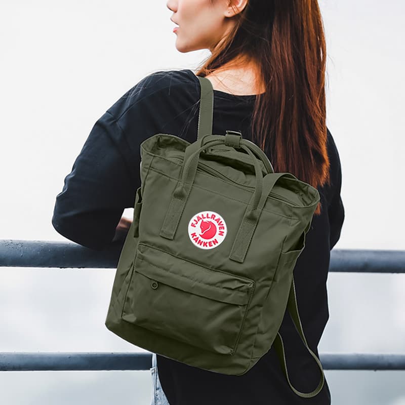 Рюкзак Fjallraven 14L - изображение 5