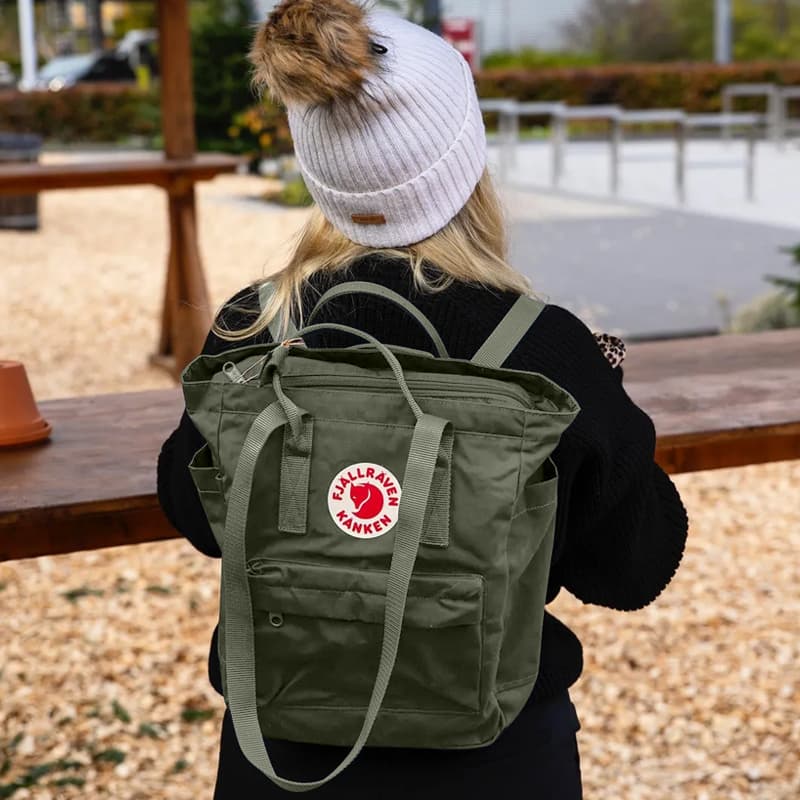 Рюкзак Fjallraven 14L - изображение 4