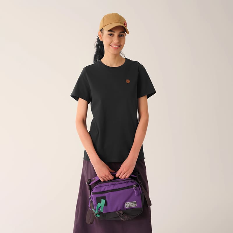 Футболка Fjallraven Женские Футболки - изображение 2
