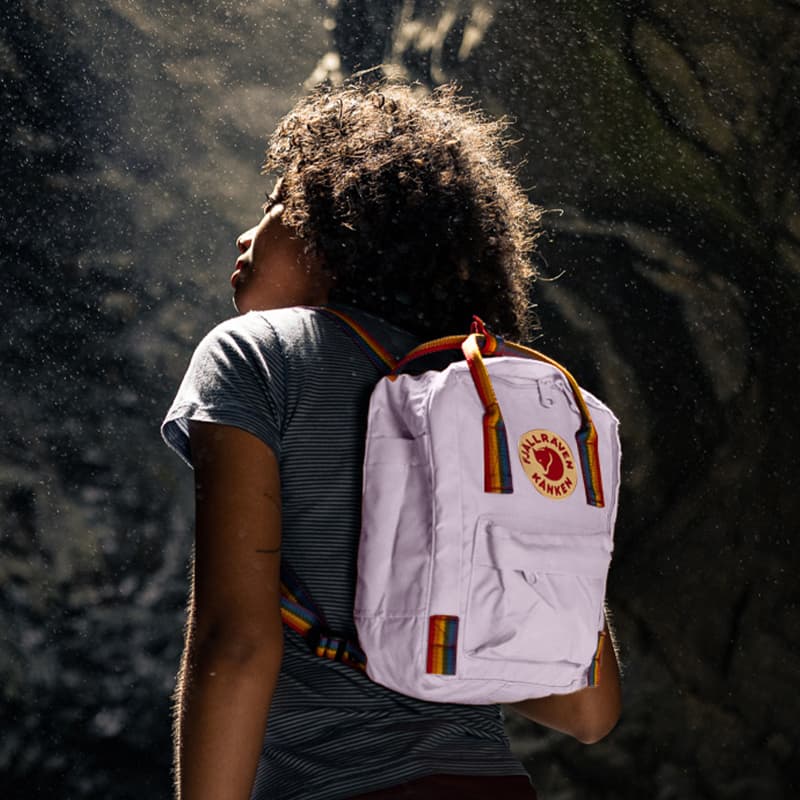 Рюкзак FJALLRAVEN 23621 457-907 7L - изображение 4