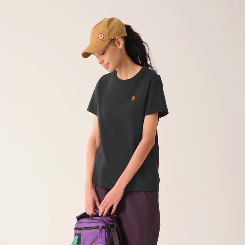 Футболка Fjallraven Женские Футболки - изображение 5