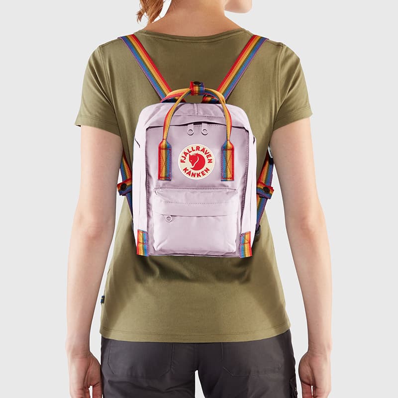 Рюкзак FJALLRAVEN 23621 457-907 7L - изображение 5