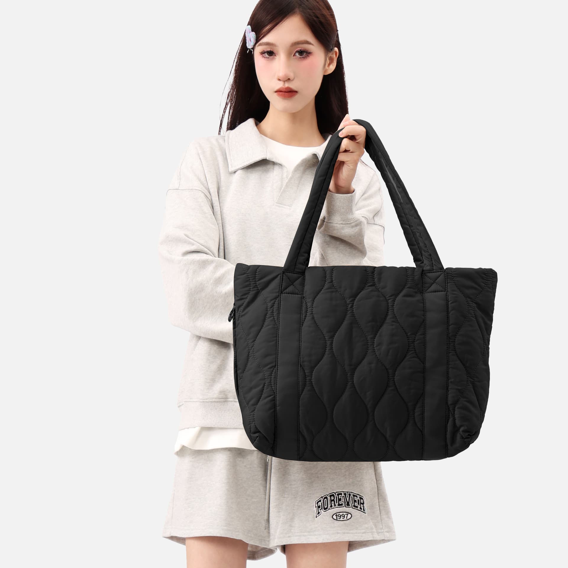 Мини-сумка sisea Tote Bag - изображение 7