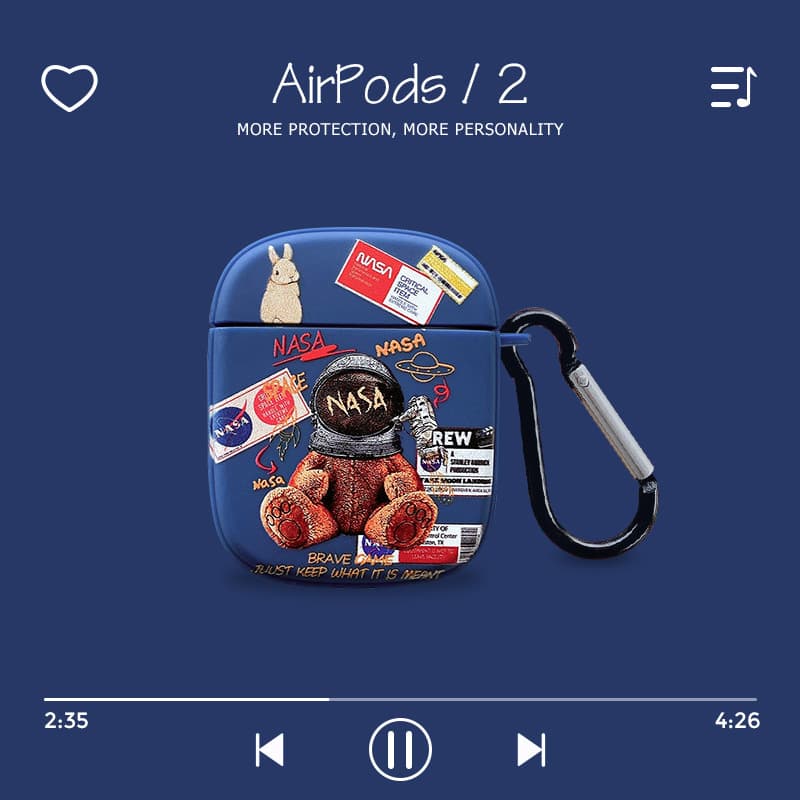 SALTOINC Airpods TPU - изображение 3
