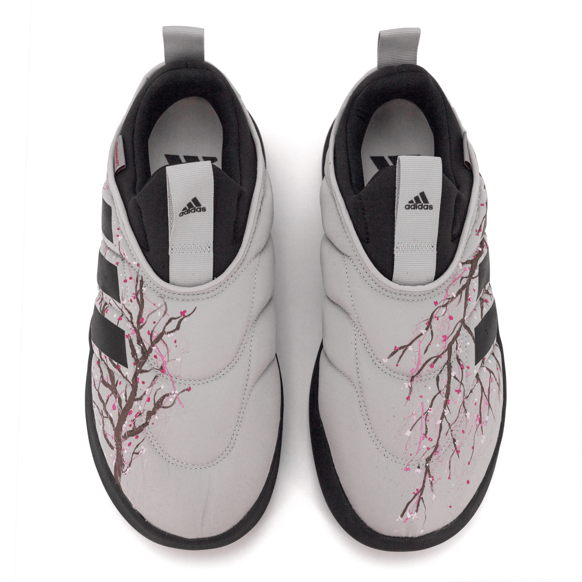 Кроссовки adidas Adipuff - изображение 5