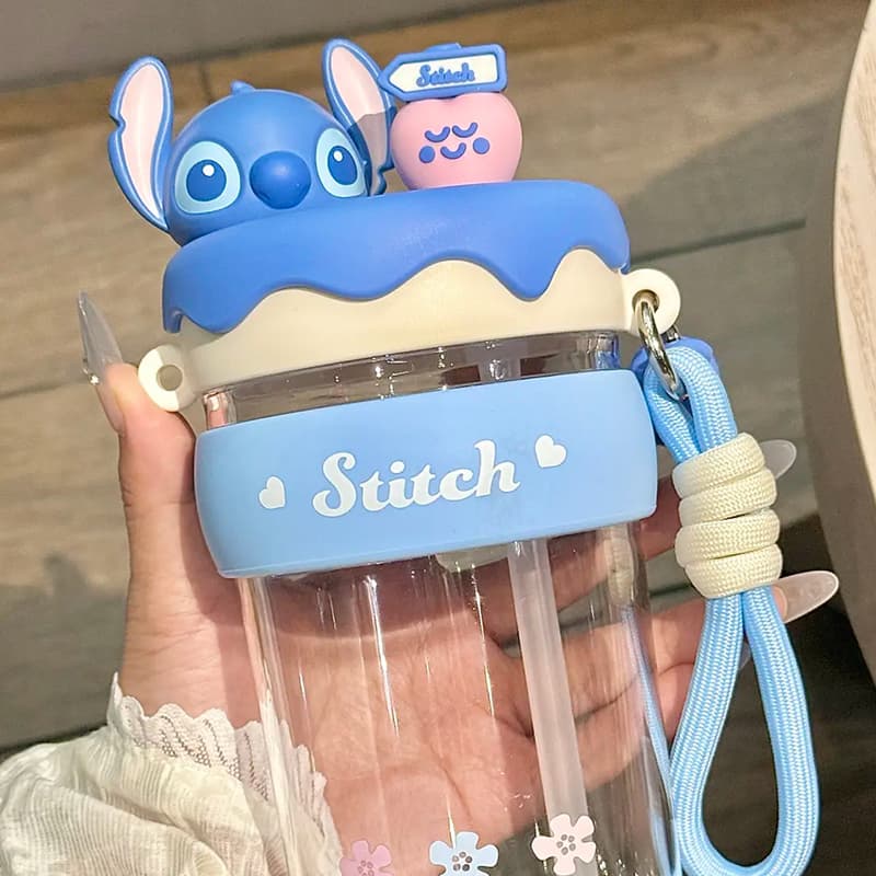 Disney TOY STORY Детский персонаж Подстаканник Титан Пластиковая Чашка для воды 600 мл - изображение 2