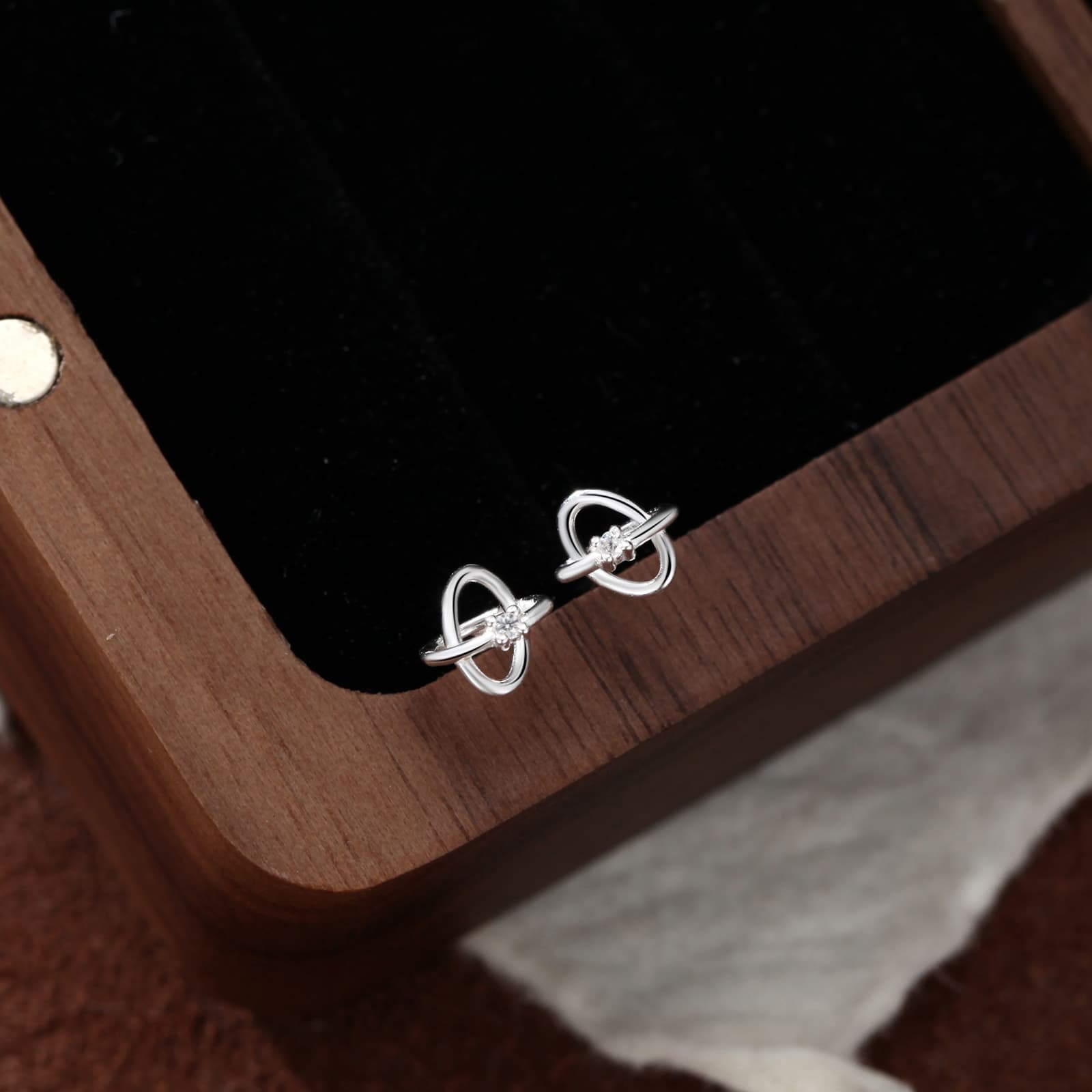 Серьги YOAR s999 - изображение 4