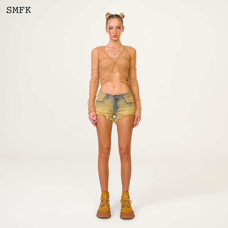 Кофта SMFK Temple - изображение 5