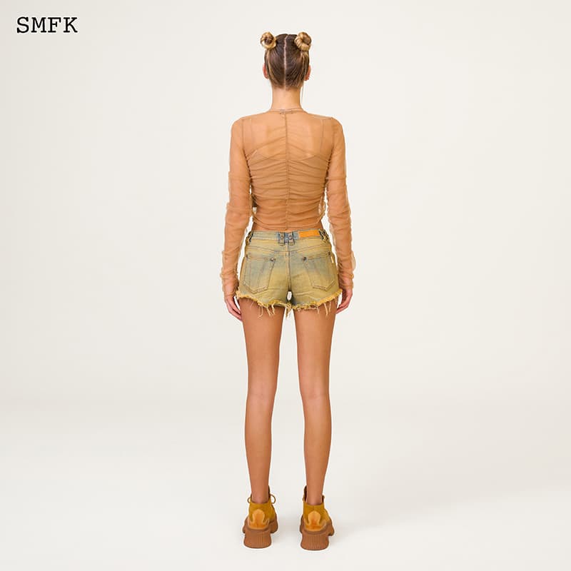Кофта SMFK Temple - изображение 6