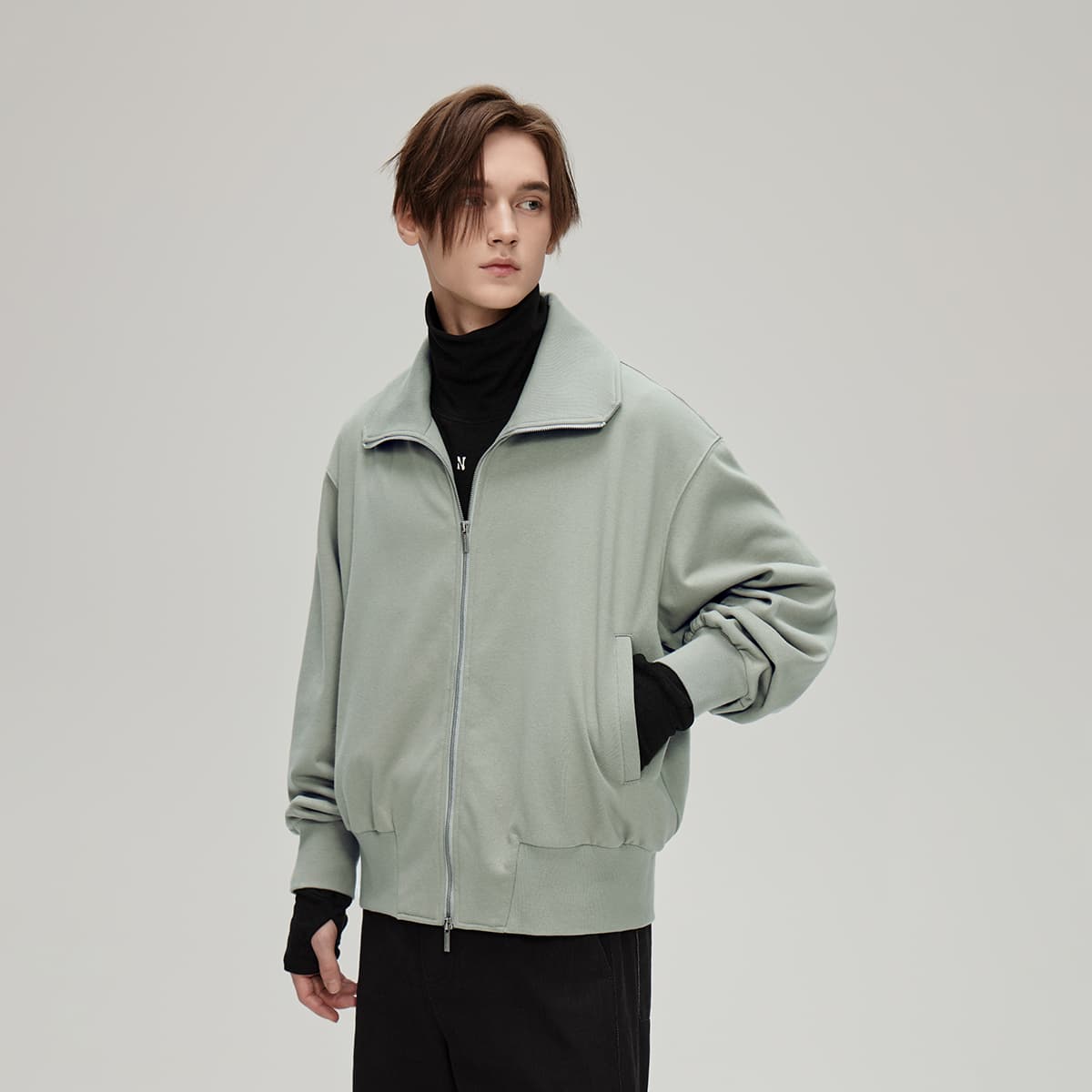 Куртка COKEIN FW24 Куртки и пальто унисекс - изображение 9
