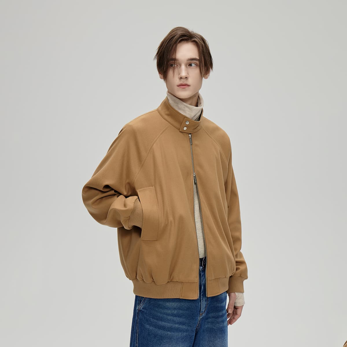 Куртка COKEIN FW24 Куртки и пальто унисекс - изображение 11