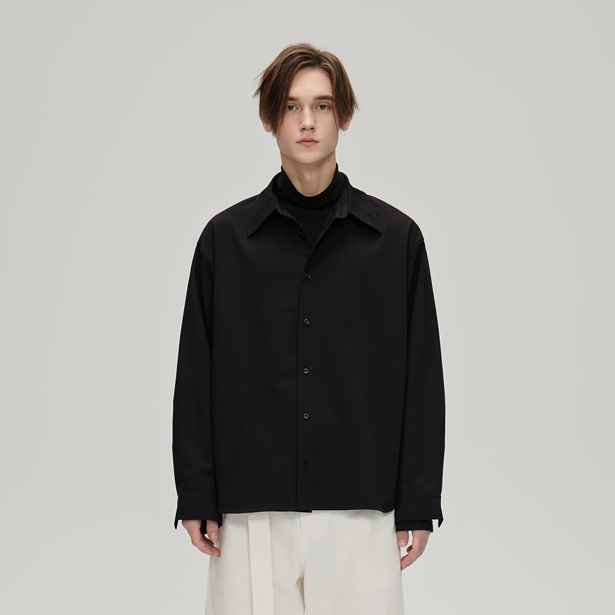 Рубашка COKEIN FW24 - изображение 4