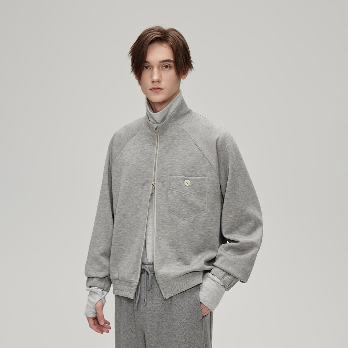 Куртка COKEIN FW24 - изображение 5