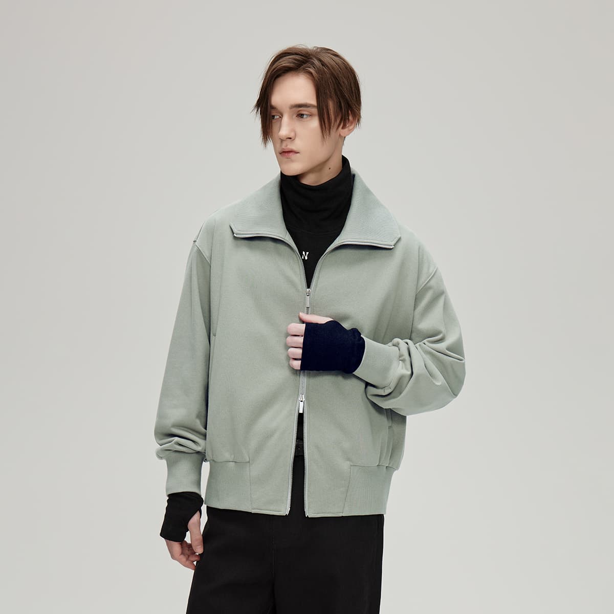 Куртка COKEIN FW24 Куртки и пальто унисекс - изображение 7