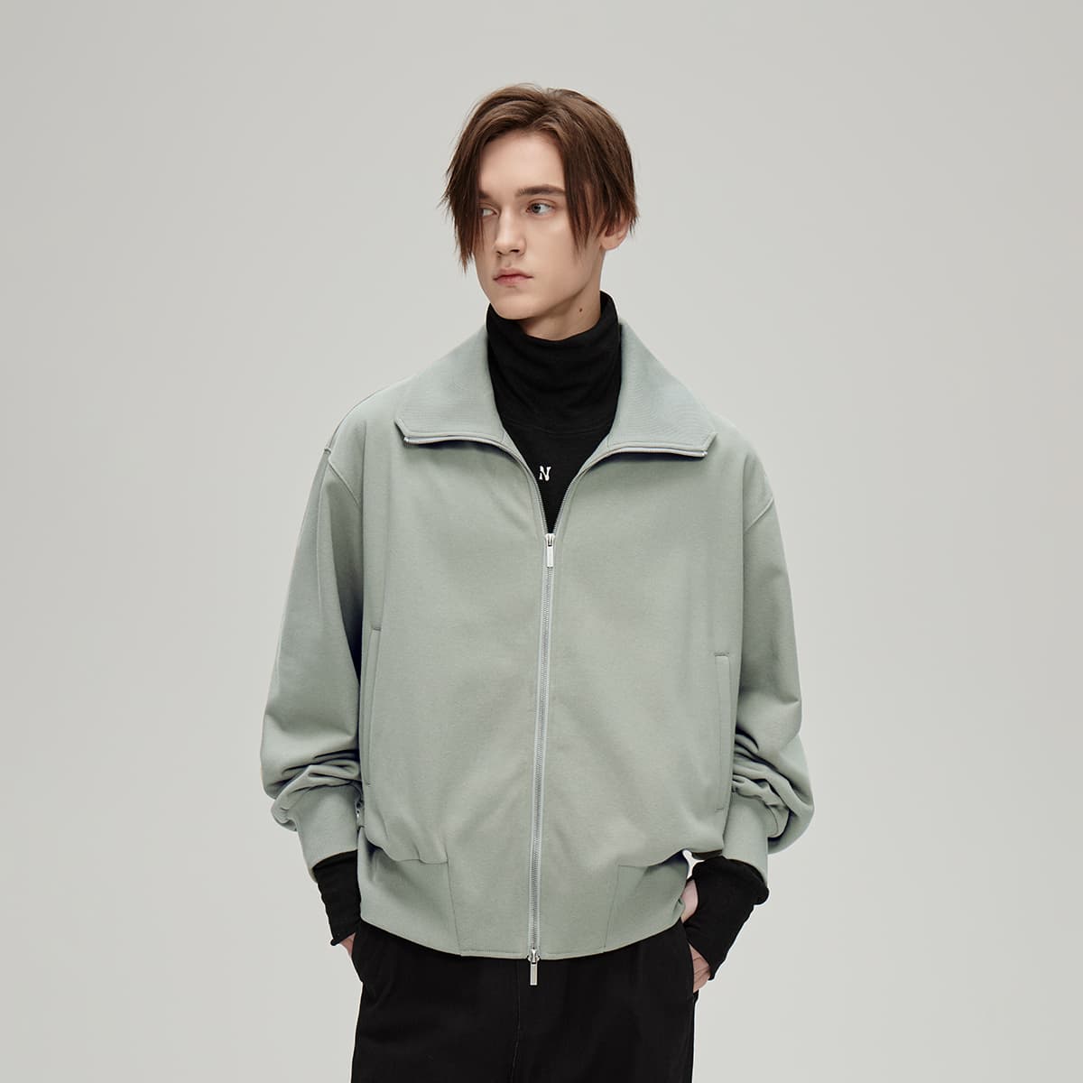 Куртка COKEIN FW24 Куртки и пальто унисекс - изображение 5
