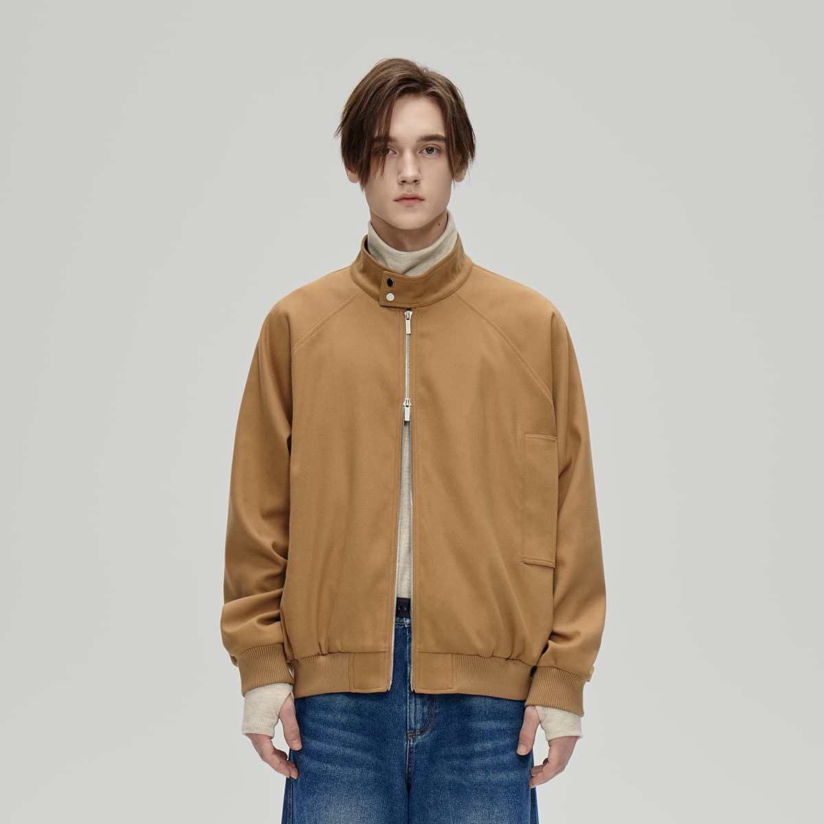 Куртка COKEIN FW24 Куртки и пальто унисекс - изображение 12