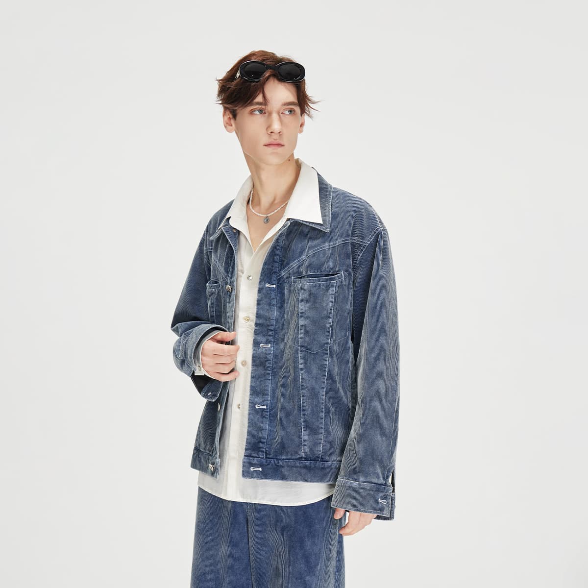 Куртка COKEIN FW25 Куртки и Пальто Мужской - изображение 6
