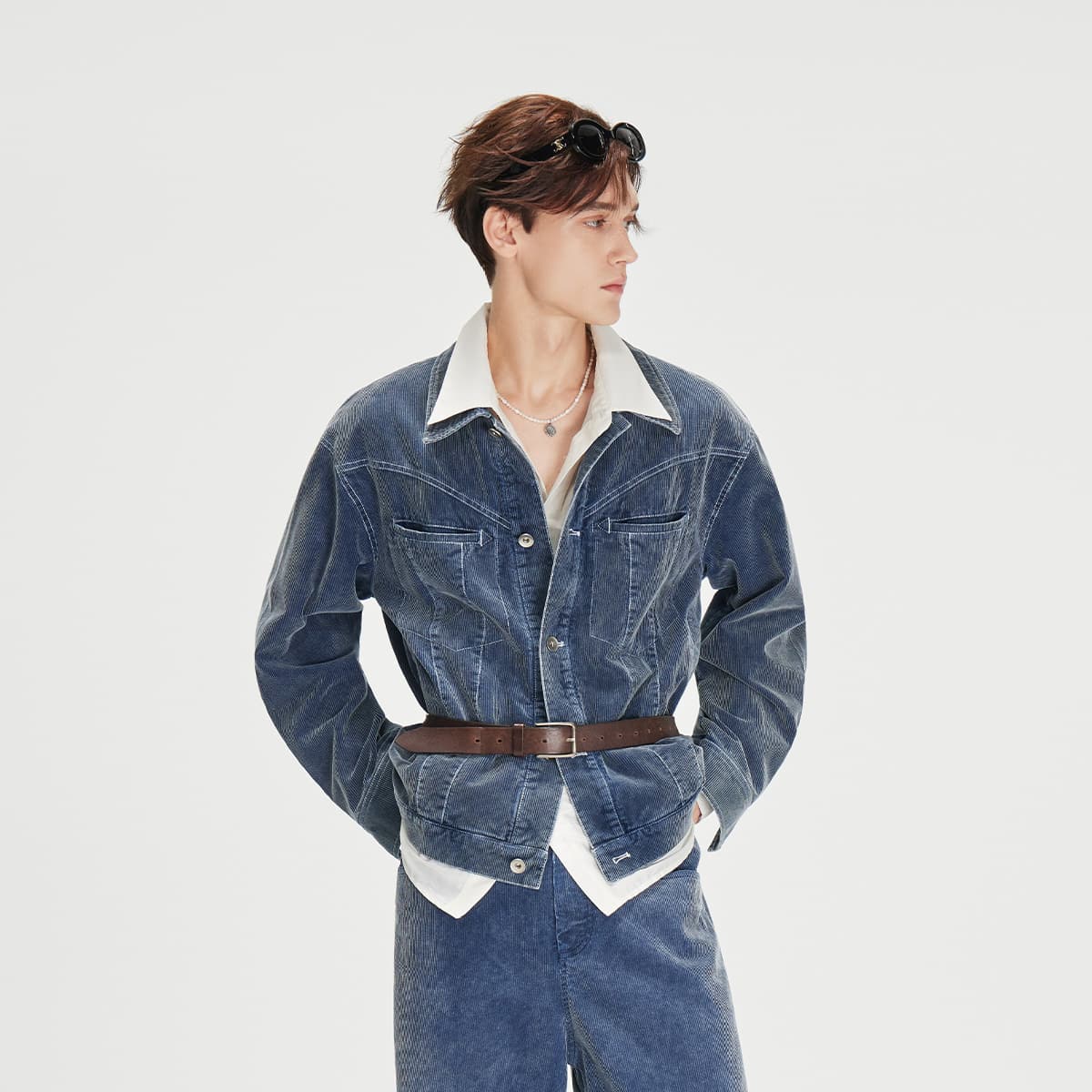 Куртка COKEIN FW25 Куртки и Пальто Мужской - изображение 3
