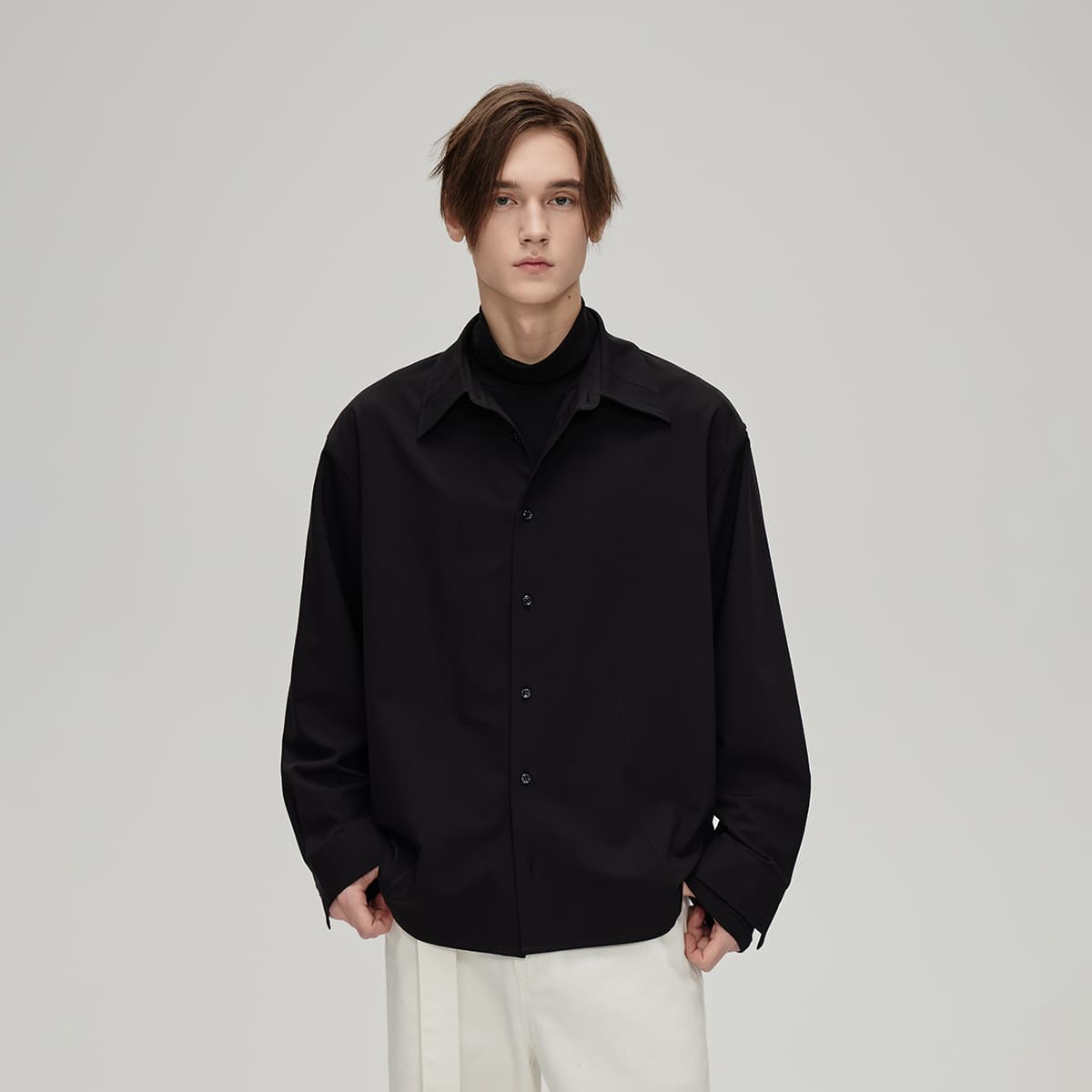Рубашка COKEIN FW24 - изображение 3