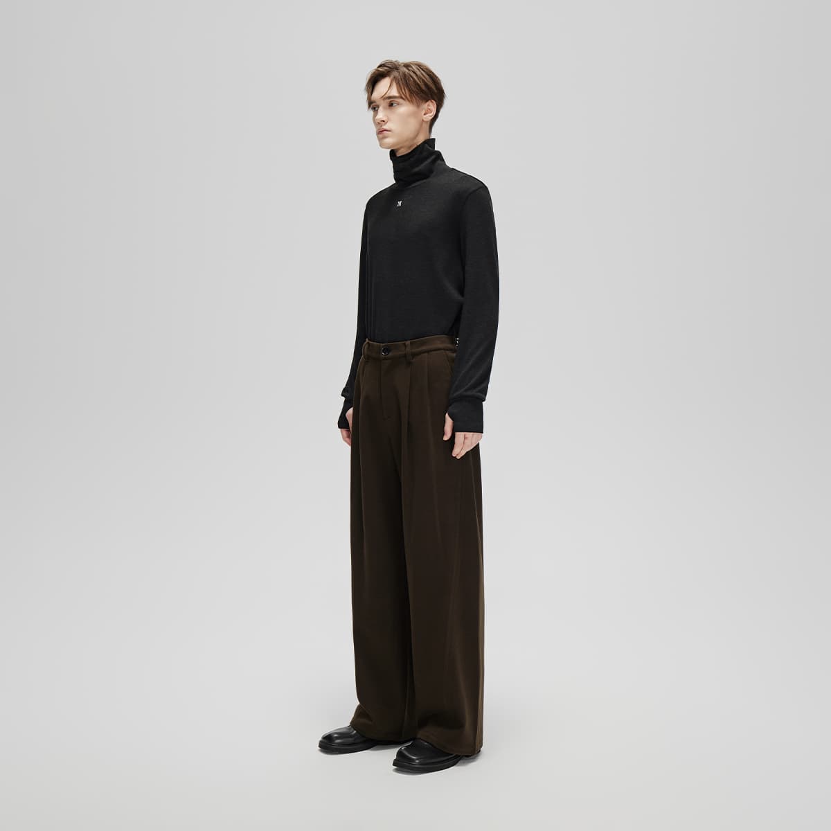 Штаны COKEIN FW24 Повседневные штаны Унисекс - изображение 6