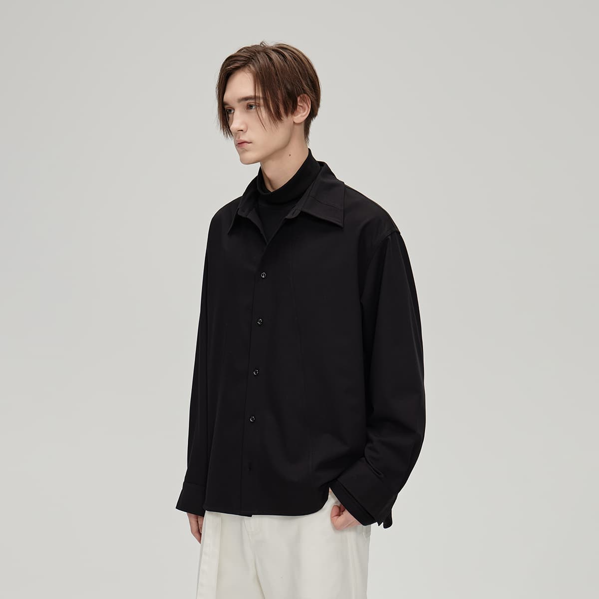 Рубашка COKEIN FW24 - изображение 7