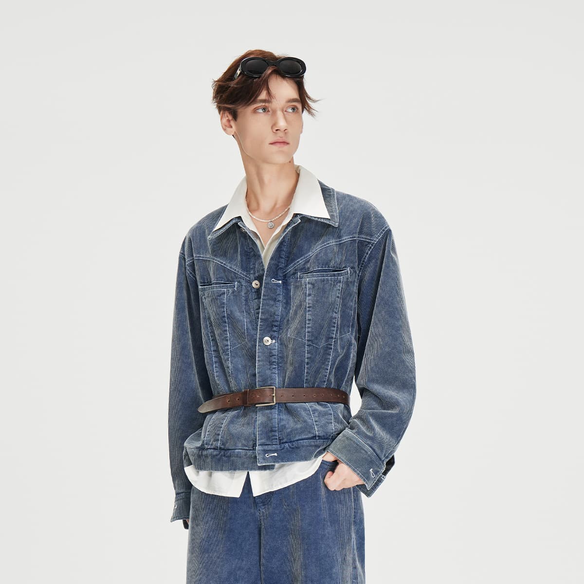 Куртка COKEIN FW25 Куртки и Пальто Мужской - изображение 5