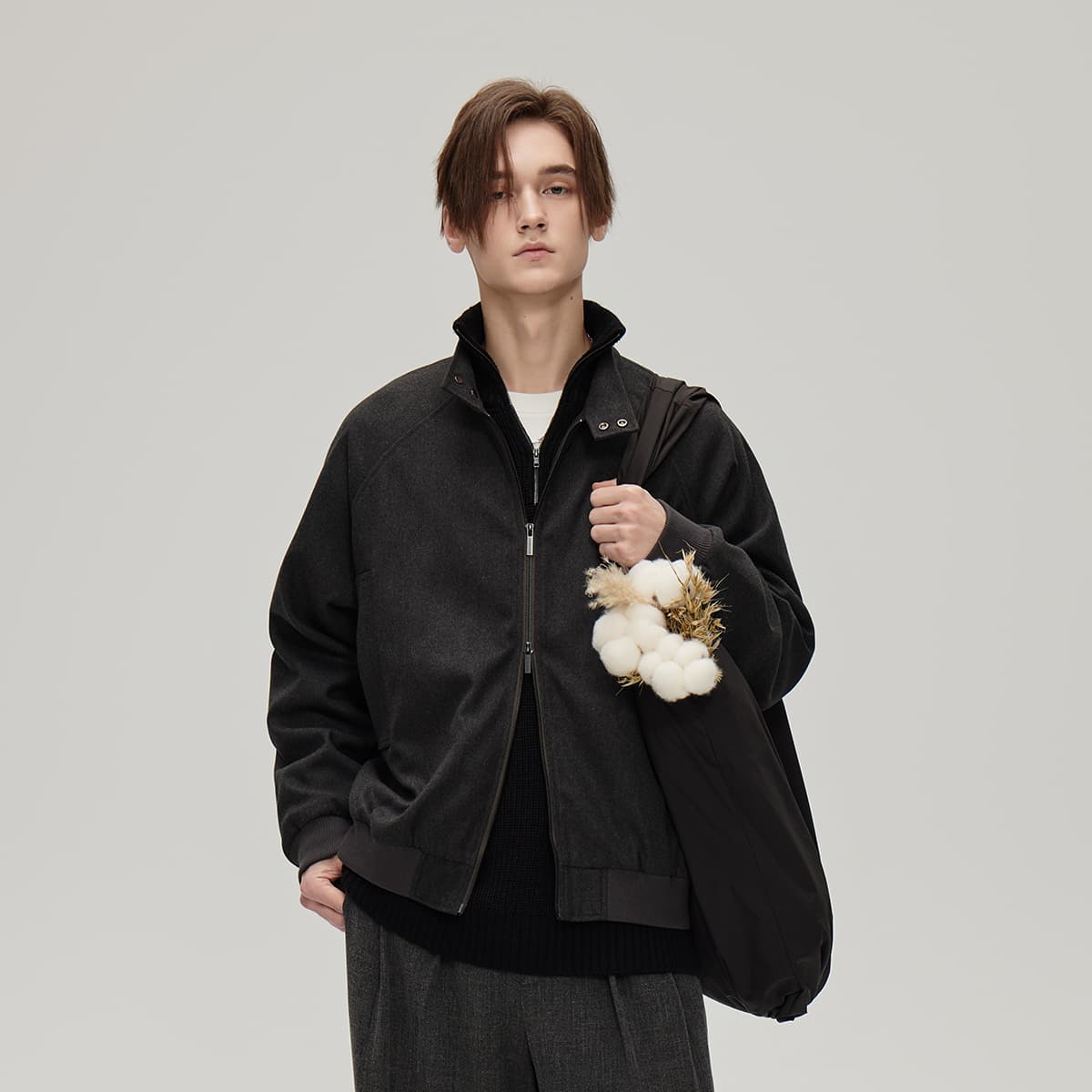 Куртка COKEIN FW24 Куртки и пальто унисекс - изображение 5
