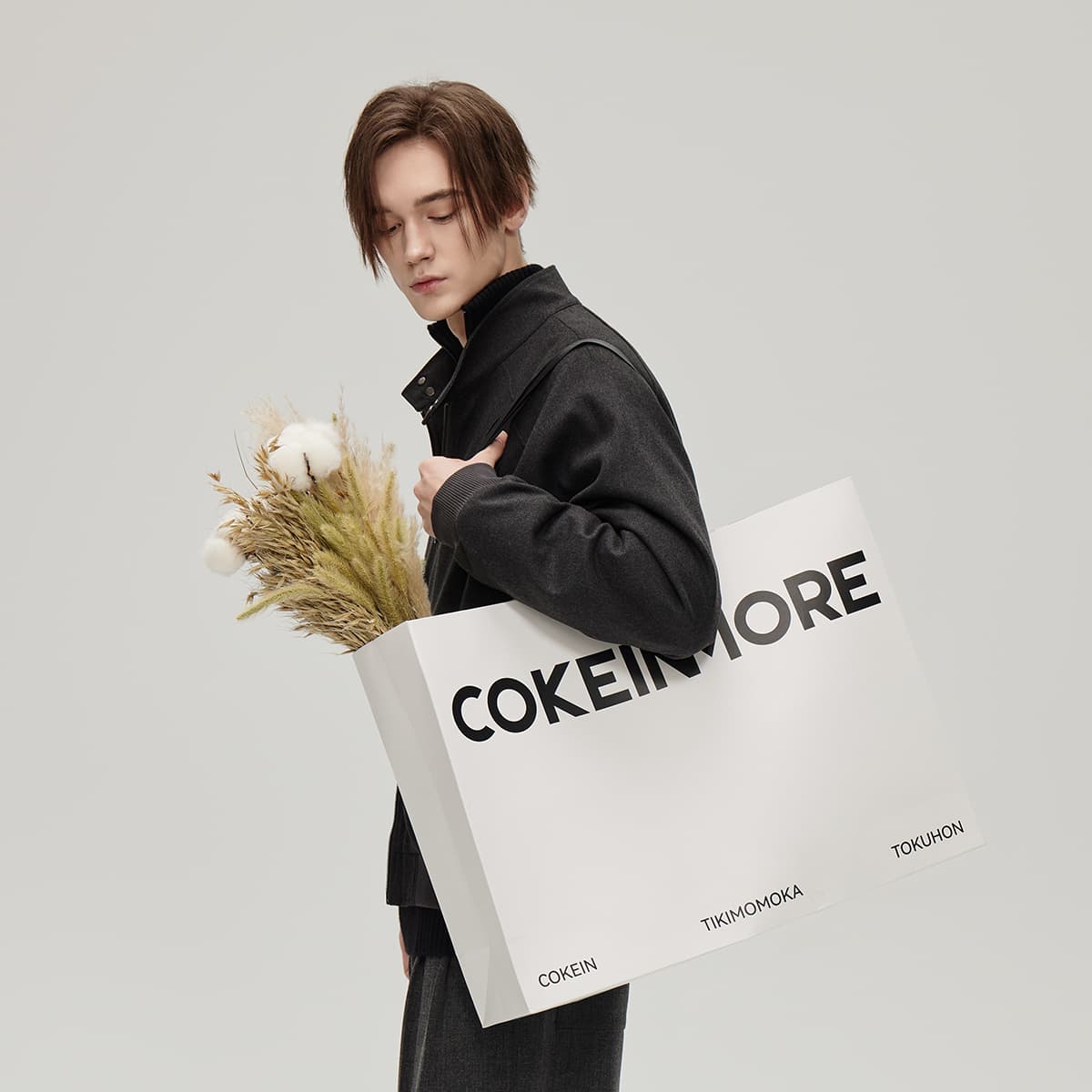 Куртка COKEIN FW24 Куртки и пальто унисекс - изображение 8