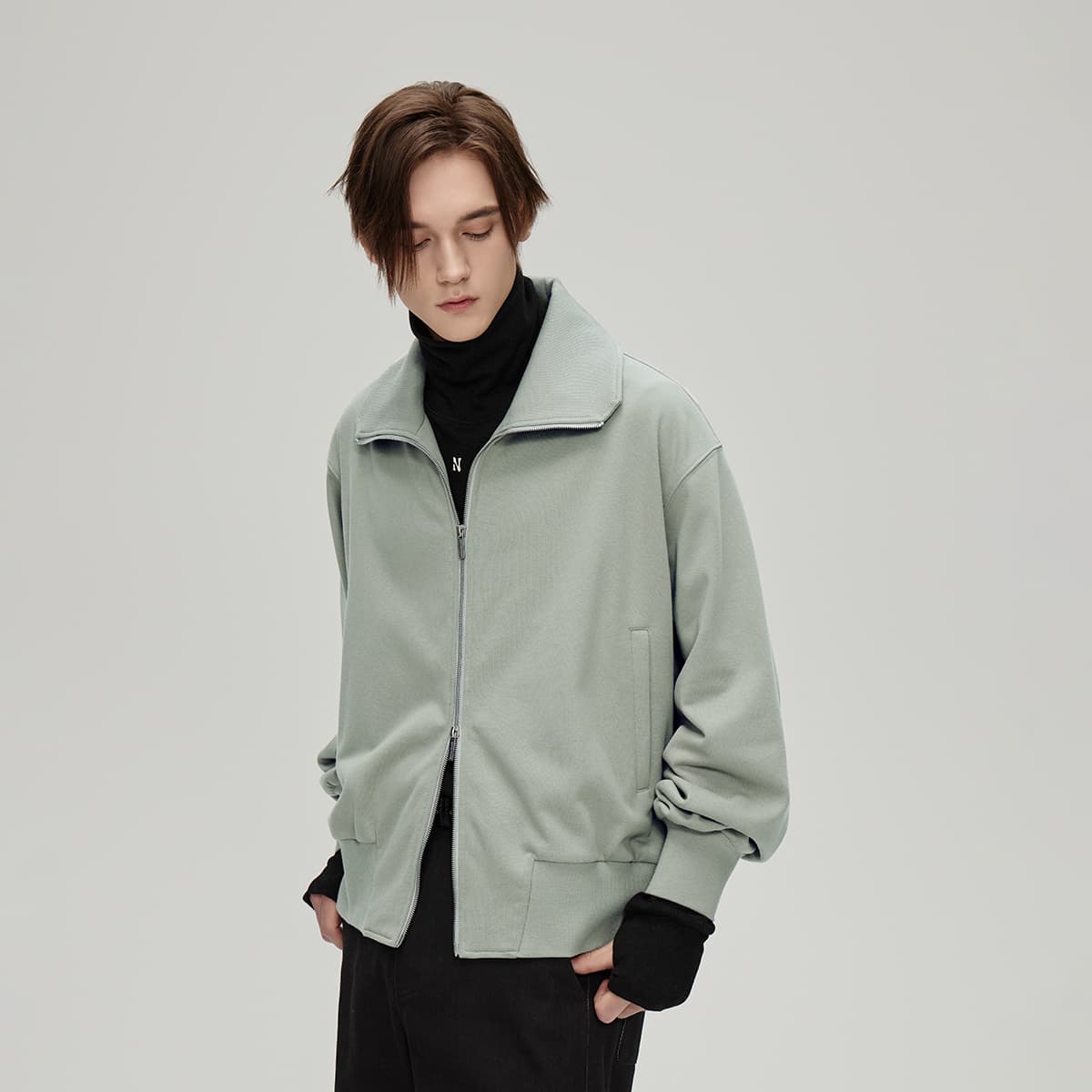 Куртка COKEIN FW24 Куртки и пальто унисекс - изображение 8