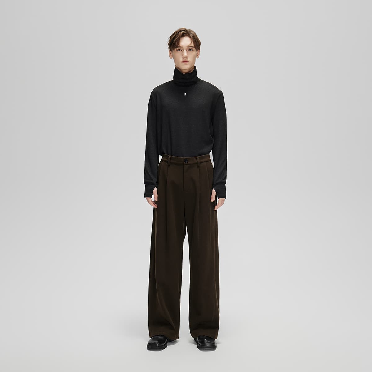 Штаны COKEIN FW24 Повседневные штаны Унисекс - изображение 7