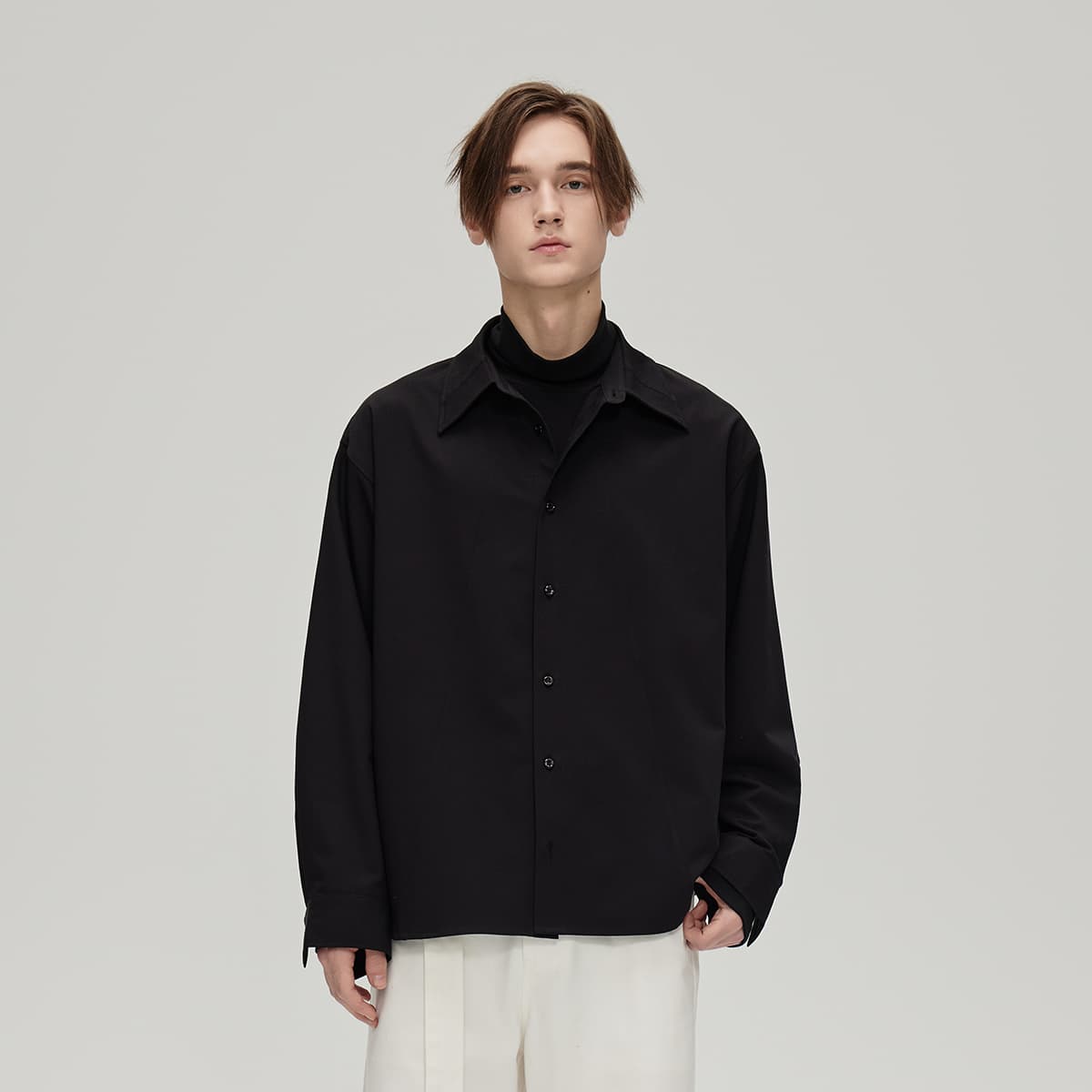 Рубашка COKEIN FW24 - изображение 5
