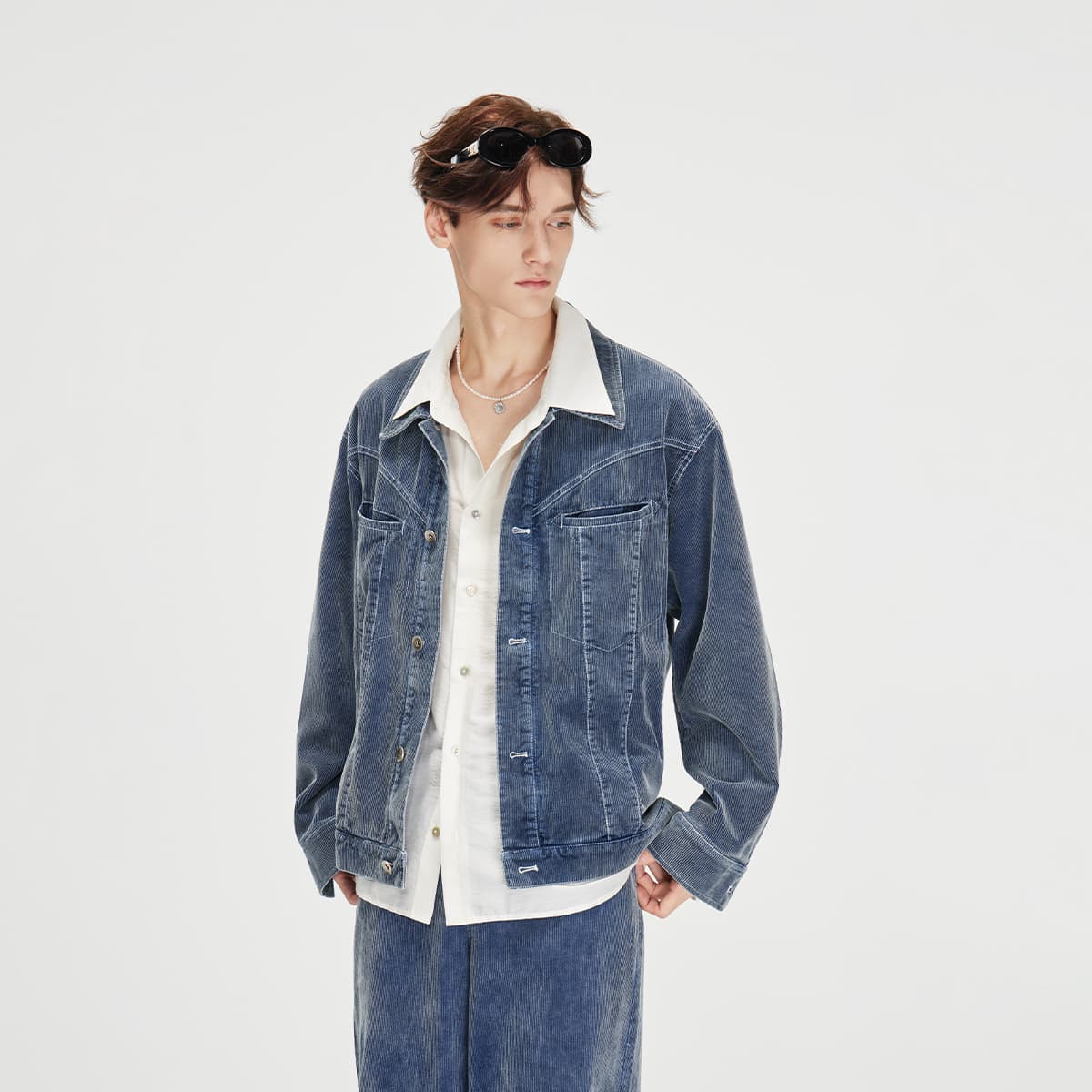 Куртка COKEIN FW25 Куртки и Пальто Мужской - изображение 4
