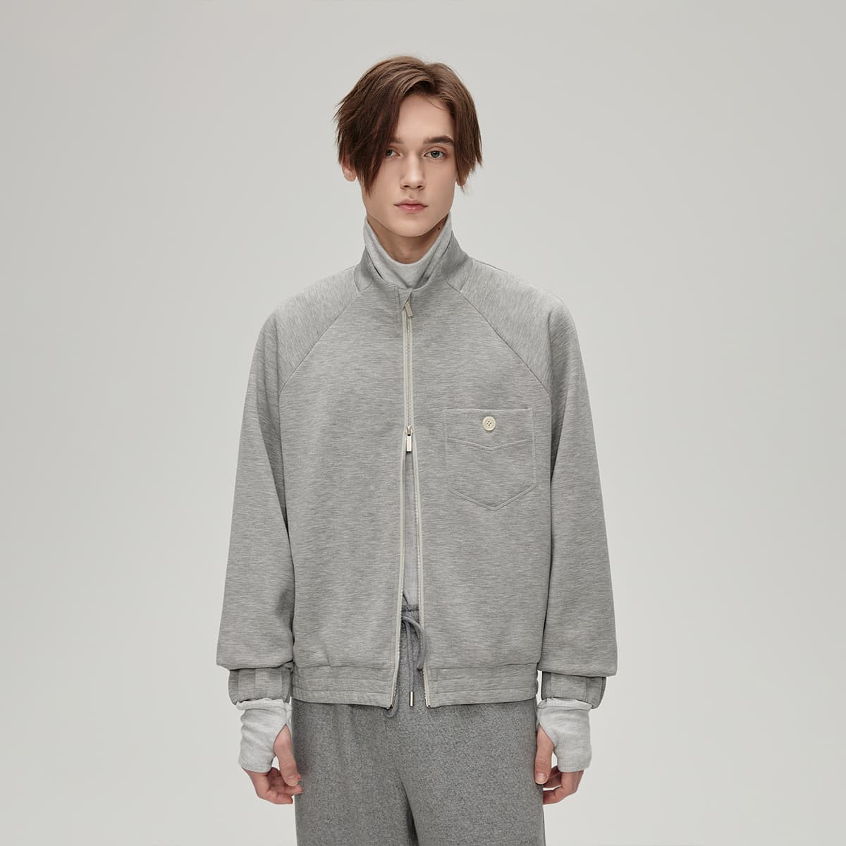Куртка COKEIN FW24 - изображение 8