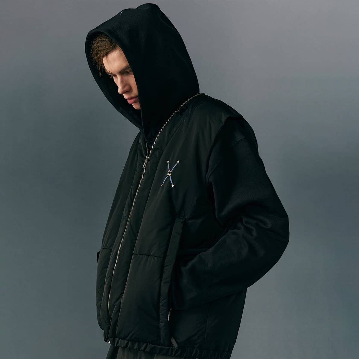 Жилет COKEIN V - изображение 6