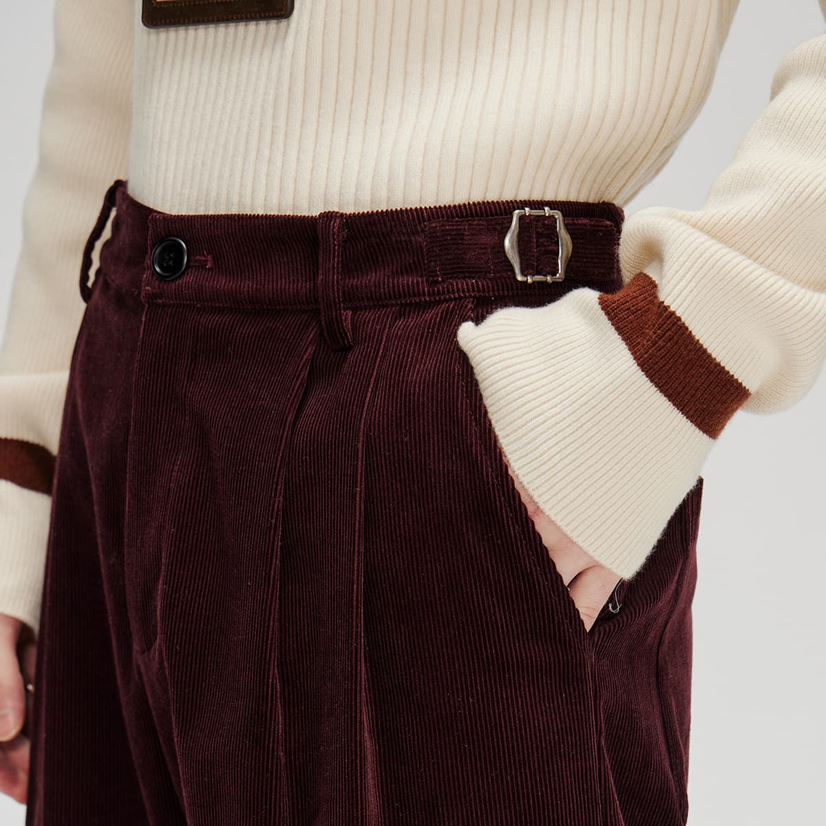 Штаны COKEIN FW24 Повседневные штаны Унисекс - изображение 6