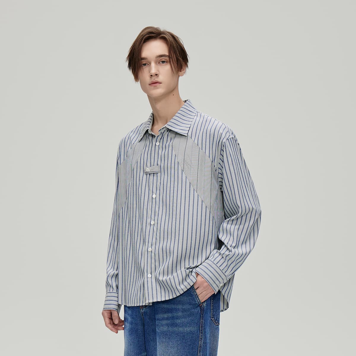 Рубашка COKEIN FW24 - изображение 6