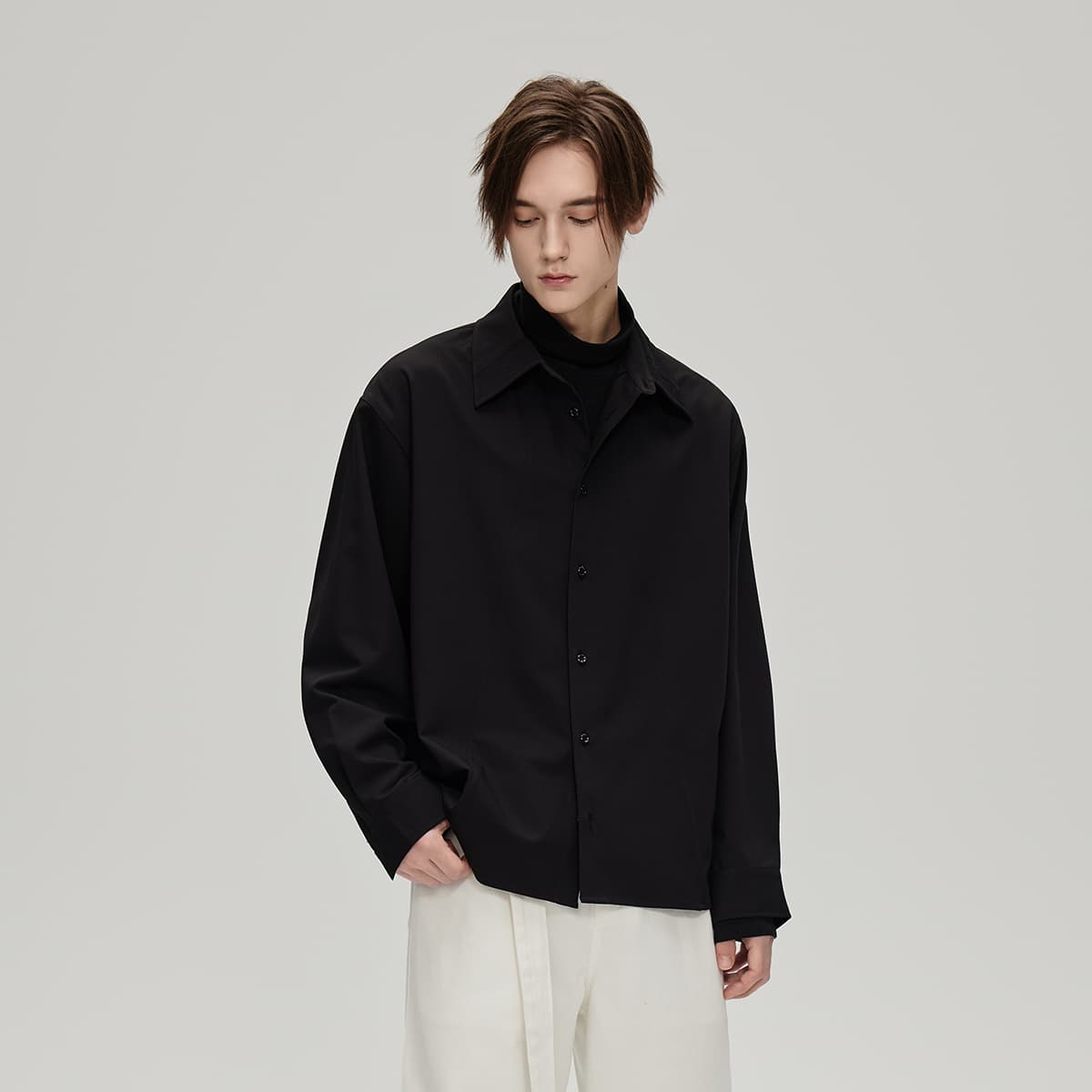 Рубашка COKEIN FW24 - изображение 6