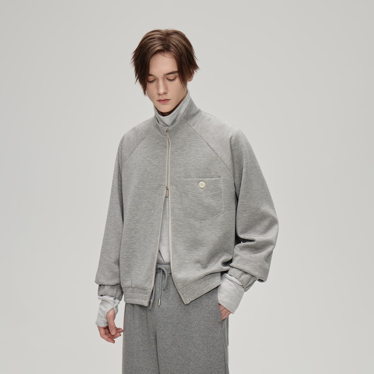 Куртка COKEIN FW24 - изображение 6