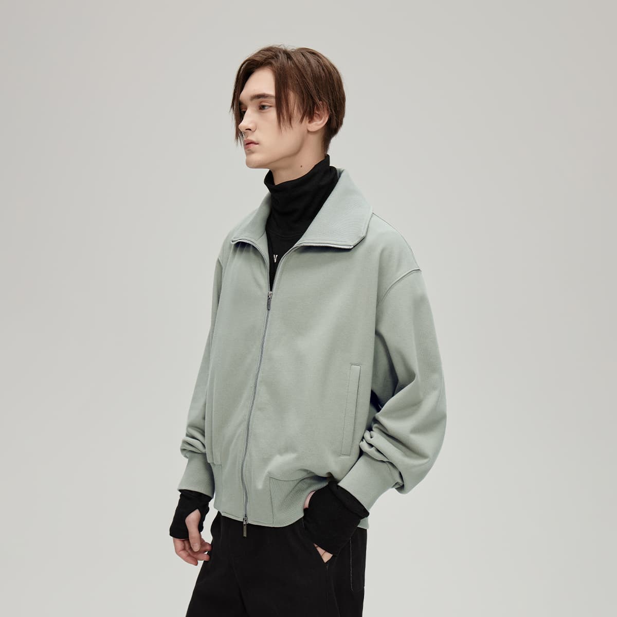Куртка COKEIN FW24 Куртки и пальто унисекс - изображение 6