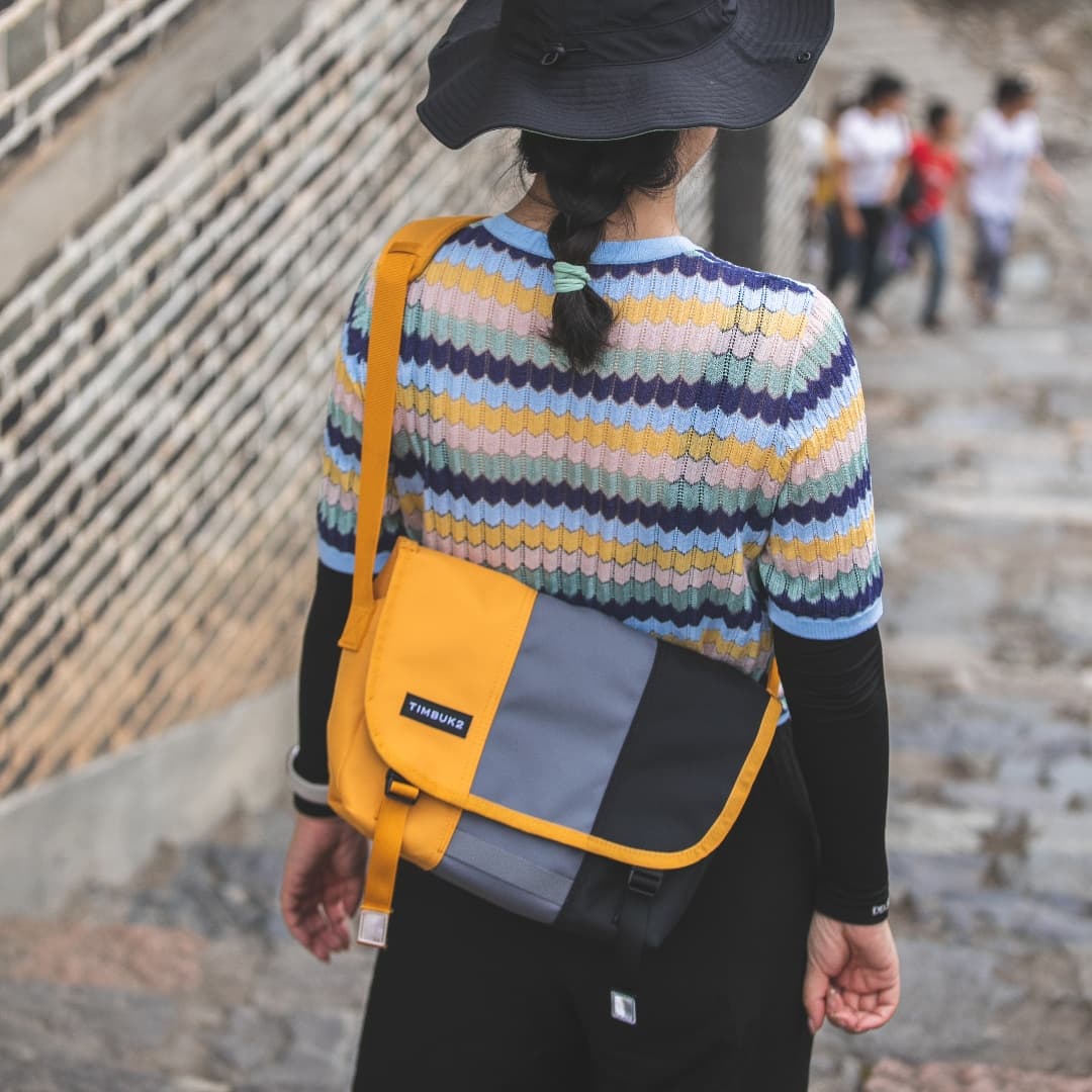 Сумка через плечо Timbuk2 - изображение 5