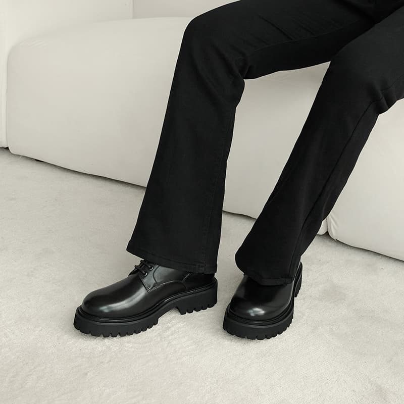 Ботинки THOM WILLS cleanfit 4.8cm - изображение 8