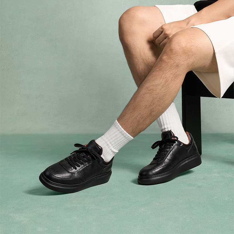 Кроссовки THOM WILLS trainer - изображение 8