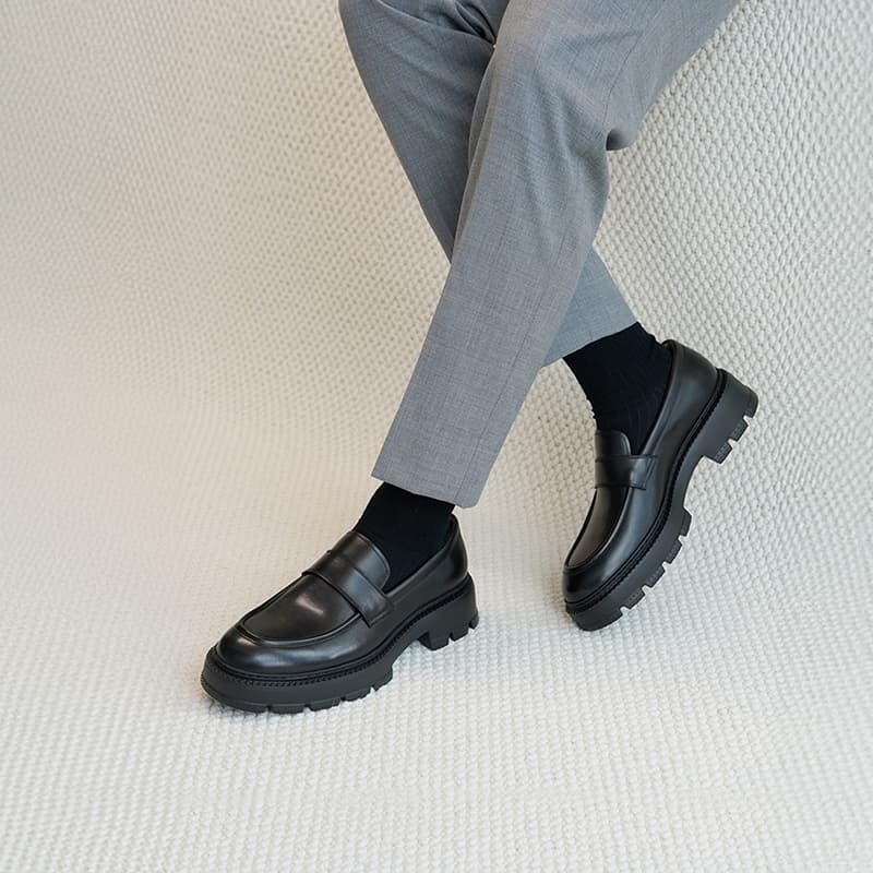 Ботинки THOM WILLS 4cm - изображение 8
