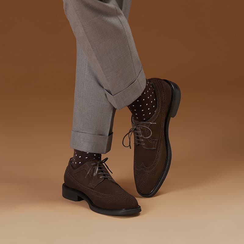 Ботинки THOM WILLS - изображение 8