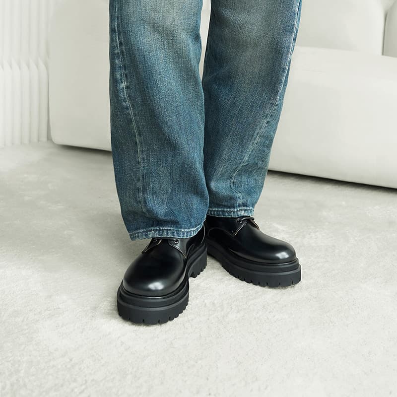 Ботинки THOM WILLS cleanfit 5cm - изображение 6