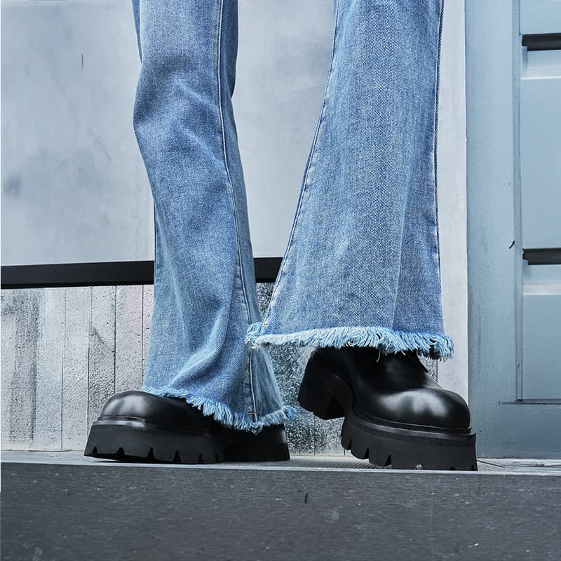 Ботинки THOM WILLS cleanfit 6cm - изображение 7