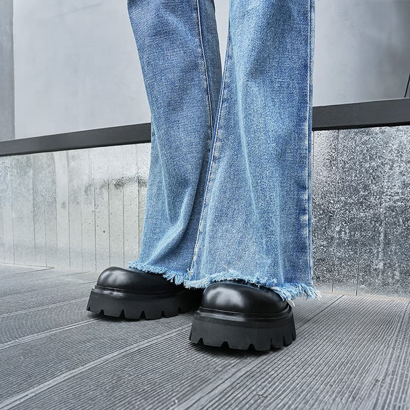 Ботинки THOM WILLS cleanfit 6cm - изображение 8