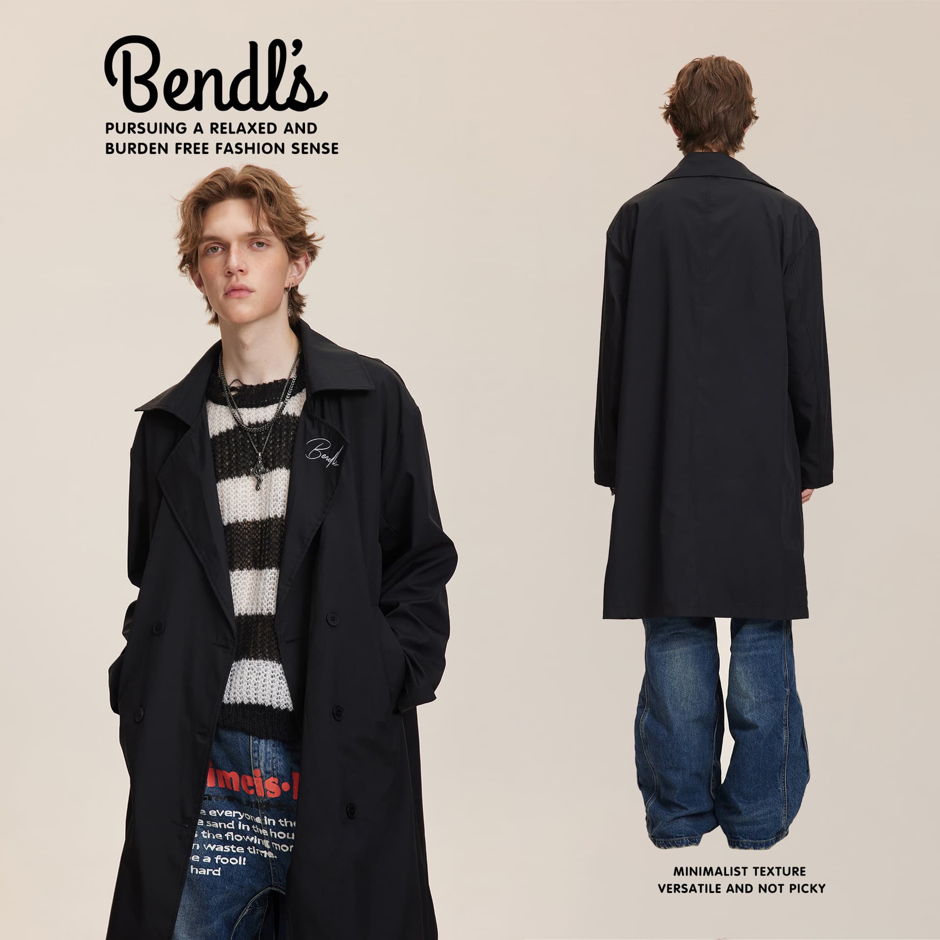 Ветровка BENDLS Logo - изображение 3