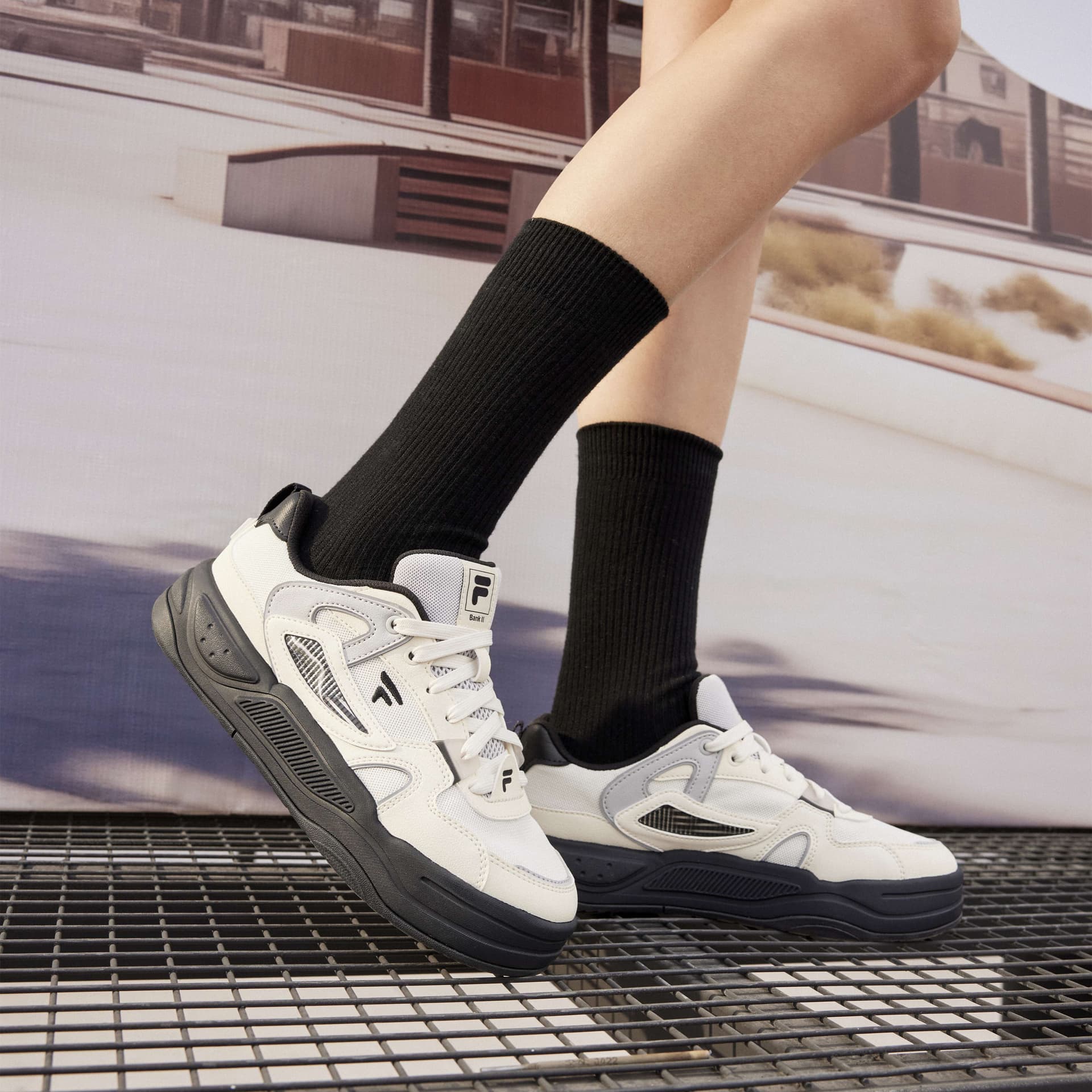Кроссовки FILA FUSION - изображение 12