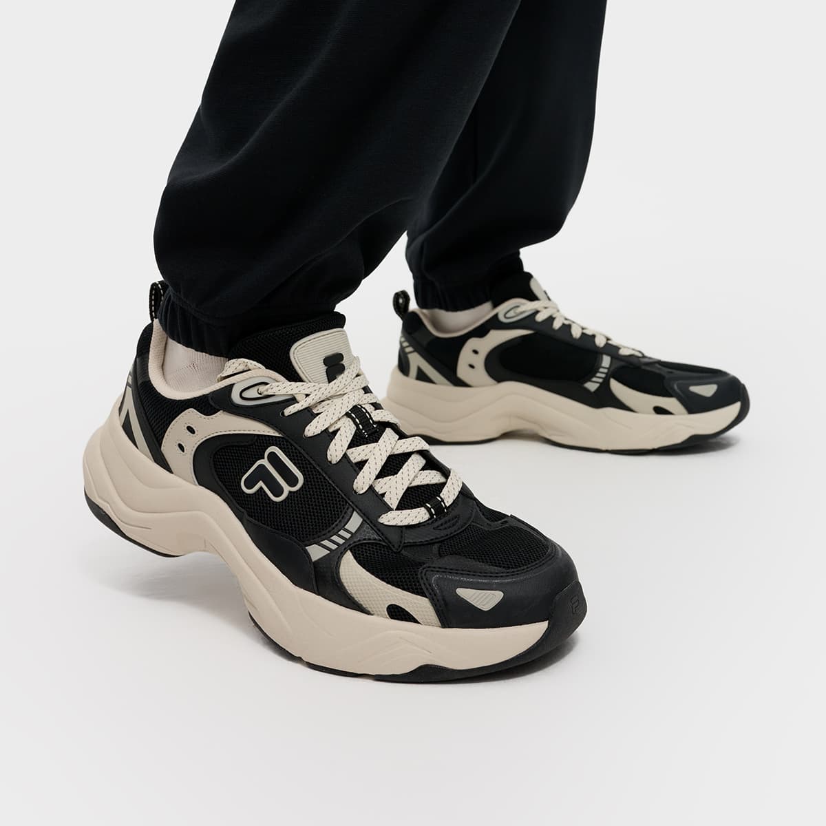 Кроссовки FILA FUSION UNIQUE - изображение 4